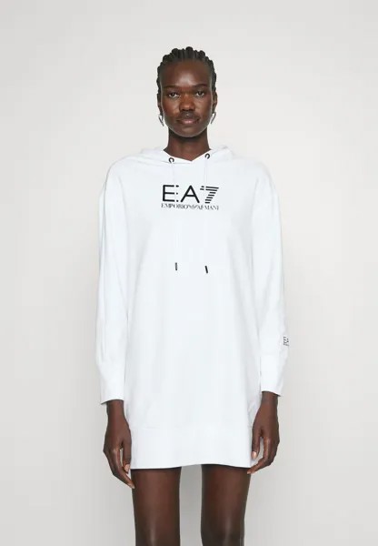 Платье из джерси Armani Emporio