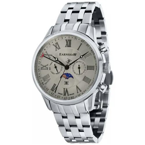 Часы Earnshaw ES-0017-22
