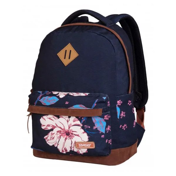 Target Collection Рюкзак Canvas Floral Blue