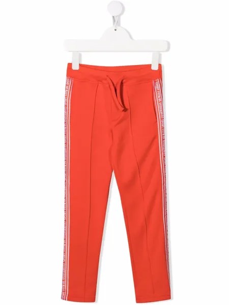 Dsquared2 Kids спортивные брюки с логотипом
