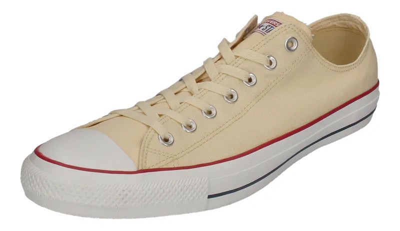 Низкие кроссовки Converse Low 9165, натуральный