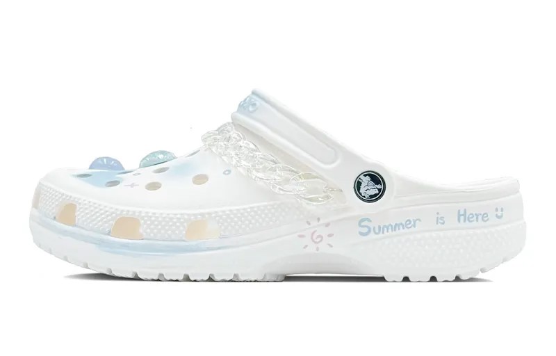 Классические башмаки-сабо унисекс Crocs