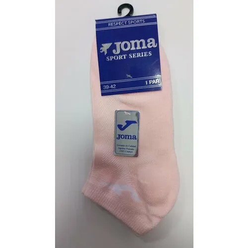 Носки joma, розовый