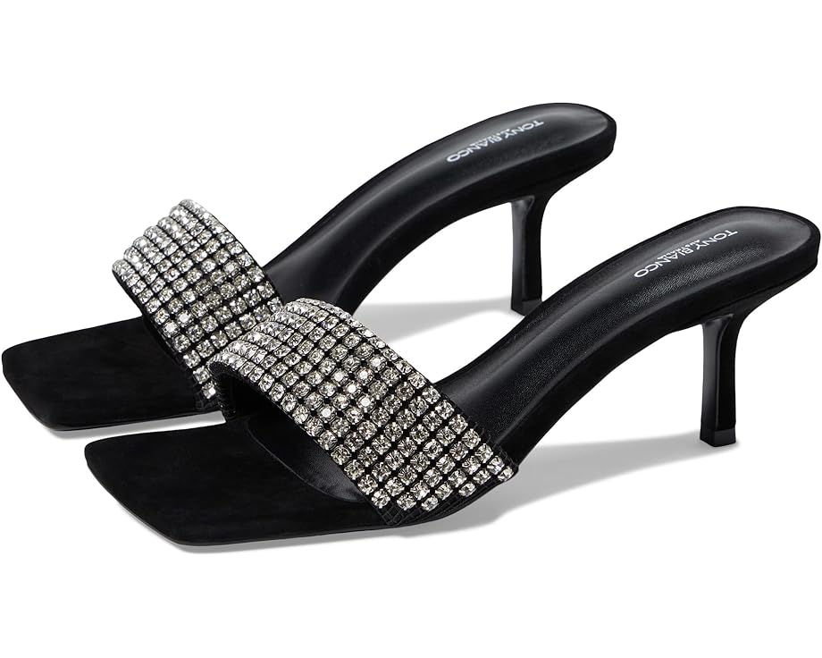 Туфли Tony Bianco Amos, цвет Crystal/Black