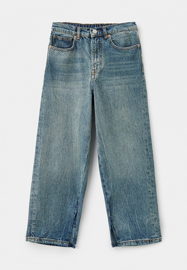 Джинсы MM6 Maison Margiela Paris