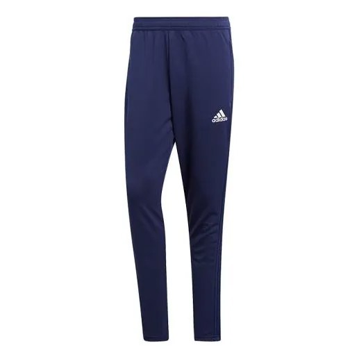 Спортивные штаны adidas Alphabet logo Training Sports Long Pants Blue, синий