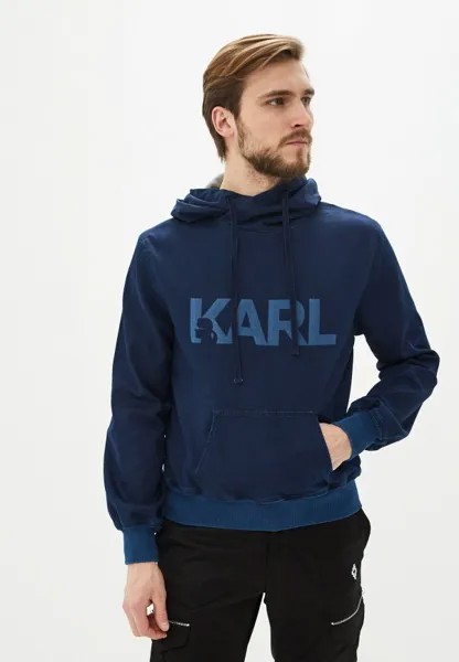 Худи Karl Lagerfeld Denim