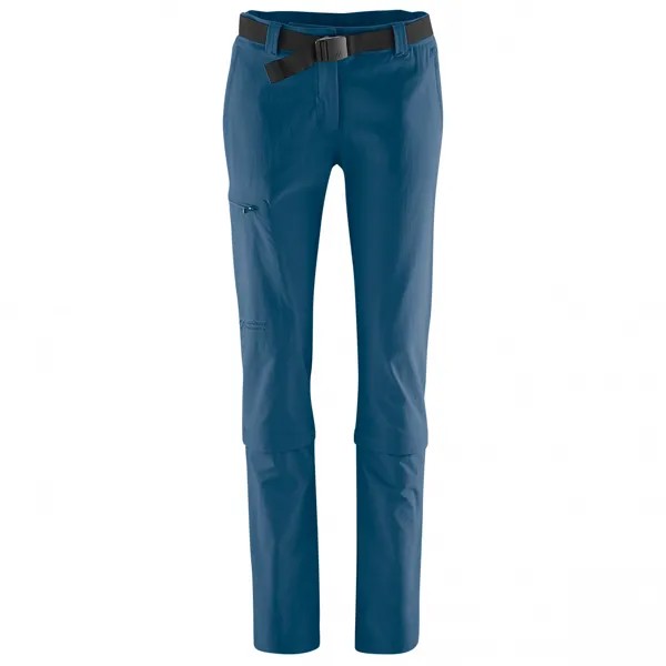 Трекинговые брюки Maier Sports Women's Arolla, цвет Ensign Blue