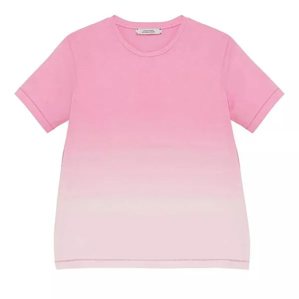 Футболка summer shades t-shirt 046 pink degrade Dorothee Schumacher, мультиколор