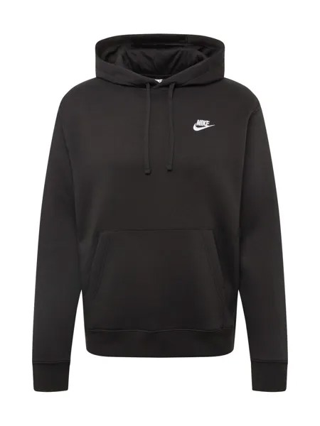 Толстовка Nike Sportswear CLUB FLEECE, черный
