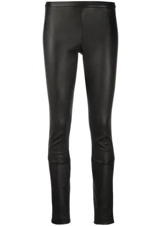 Haider Ackermann легинсы средней посадки