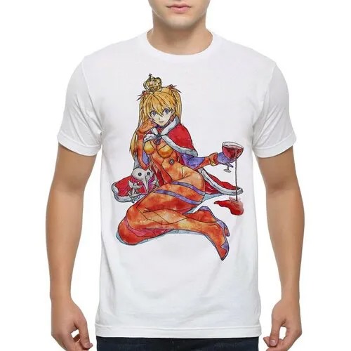 Футболка Design Heroes, размер XL, белый