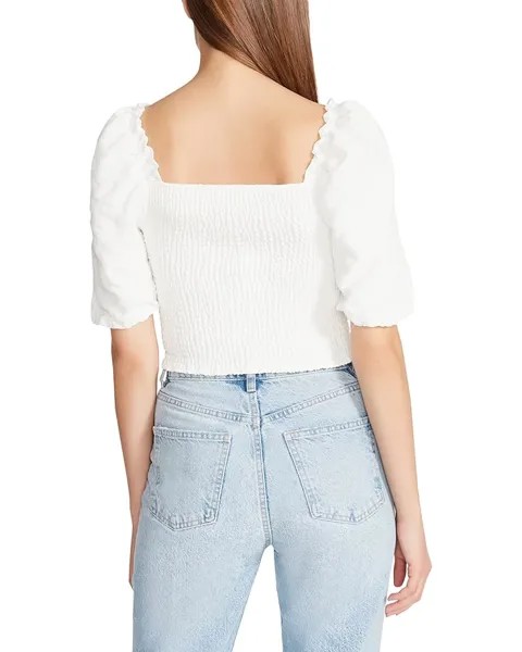 Топ Steve Madden Susana Top, белый