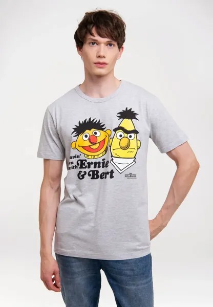 Футболка Logoshirt 