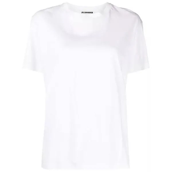 Футболка t-shirt Jil Sander, белый