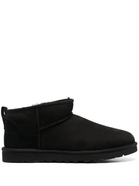 UGG угги Classic Ultra Mini, черный