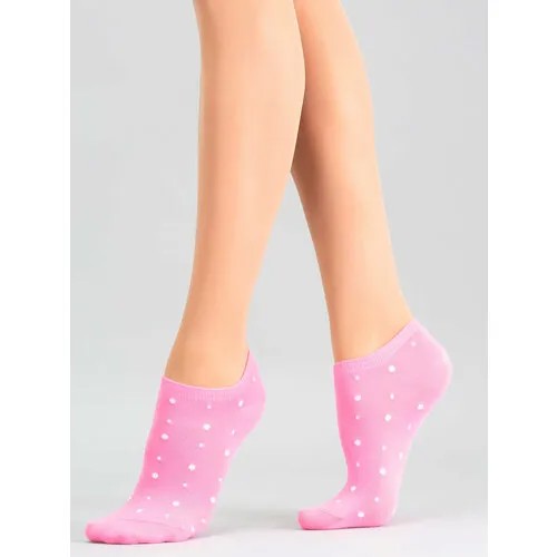 Носки MiNiMi, размер 41, розовый, фуксия