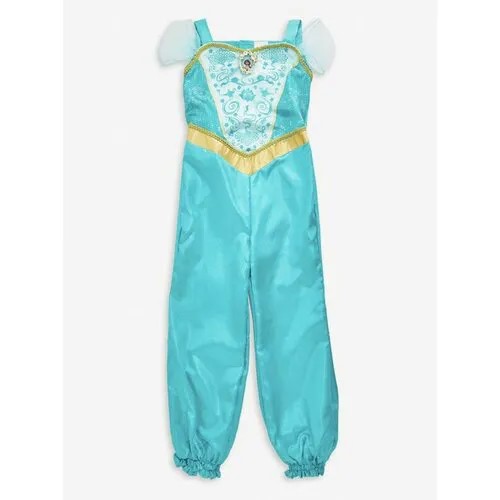 Костюм Жасмин Disney Dress Up для детей 5-6 лет