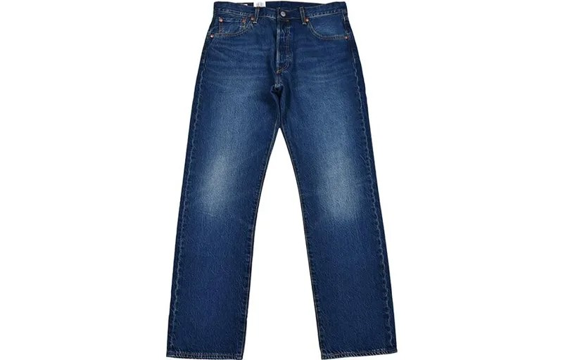 Джинсы мужские средние индиго Levi’S, индиго