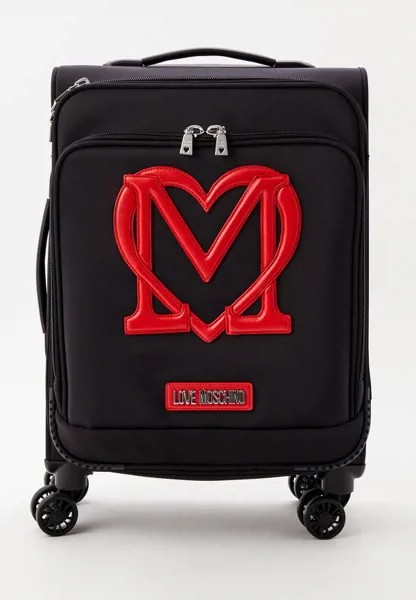 Чемодан Love Moschino