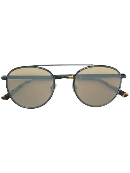 Jimmy Choo Eyewear солнцезащитные очки 'Dave 52'