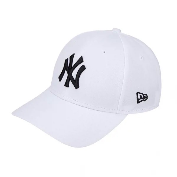 NEWERA MLB Black on White Бейсболка New York Yankees 12836269