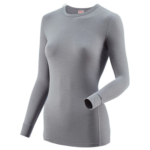 Рубашка с дл.рукавом GUAHOO Everyday Mid-Weight 261S/GY (2XS)