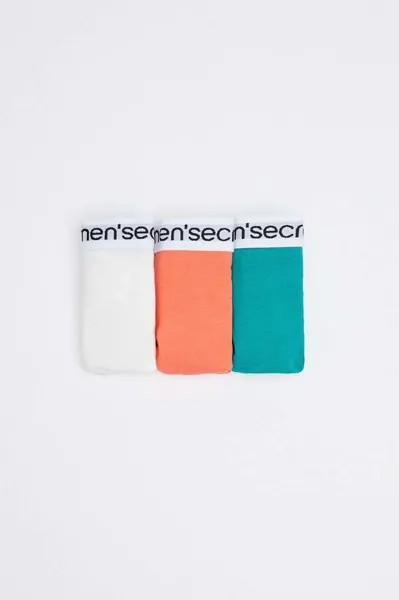 Трусики Women's Secret, 3 шт. women'secret, мультиколор