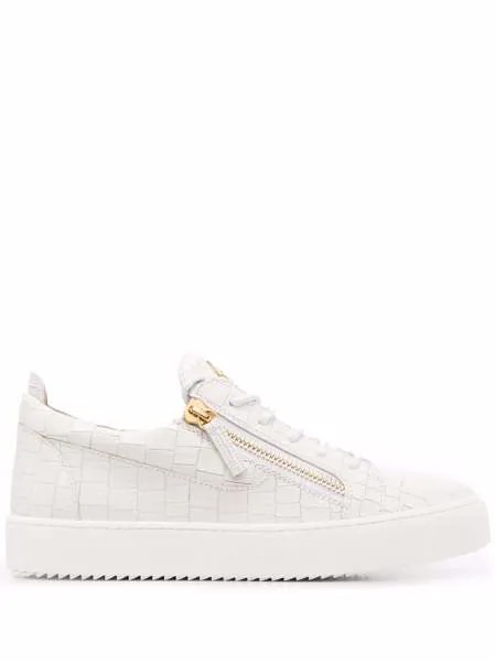 Giuseppe Zanotti кеды Frankie