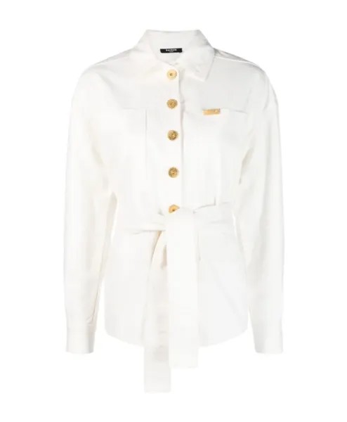 Куртка Balmain, белый
