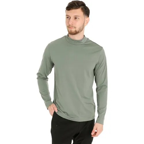 TOREAD Men's long-sleeve T-shirt, размер XL, зеленый