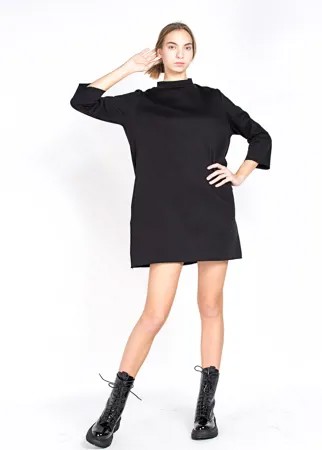 Платье женское Samo WD50051  (XS, Черный)