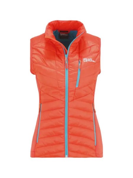 Функциональный жилет Jack Wolfskin, оранжевый