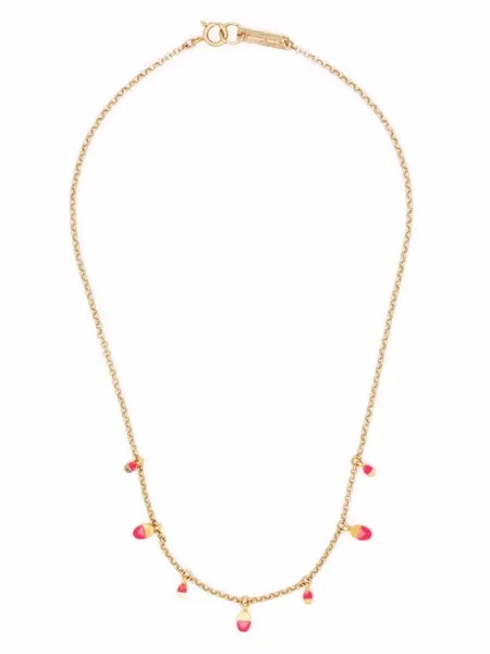 Isabel Marant колье Ras Du Cou