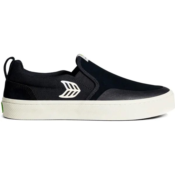 Кеды CARIUMA Slip On Skate Pro Black 2023