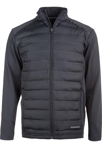 Спортивная куртка Endurance Laufjacke MIDAN, цвет 1122 Forged Iron