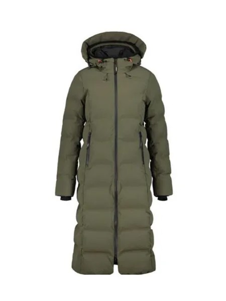 Куртка софтшелл Icepeak, зеленый