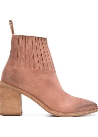 Marsèll distressed ankle boots