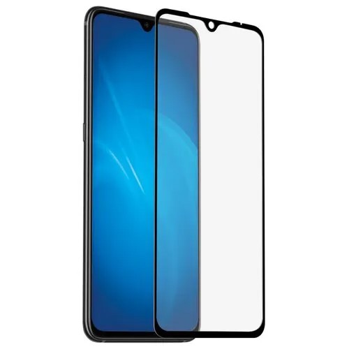 Защитное стекло 5D SG для Xiaomi Mi 9 черное