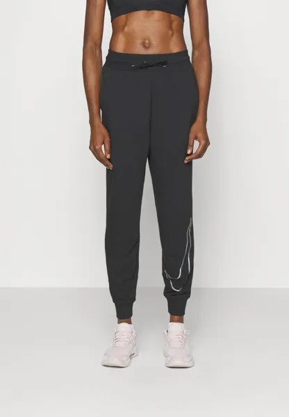 Спортивные брюки ONE PANT PRO Nike, черный/серебристый металлик