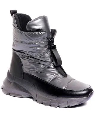 Дутики женские Vitacci 1843010M серые 39 RU