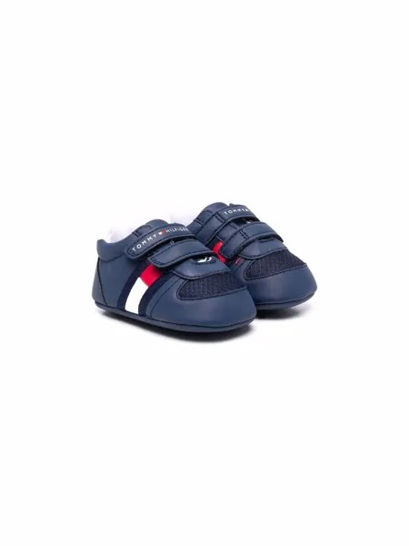 Tommy Hilfiger Junior кроссовки на липучках