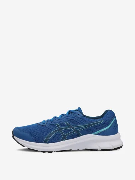 Кроссовки для мальчиков ASICS Jolt 3 Gs, Синий