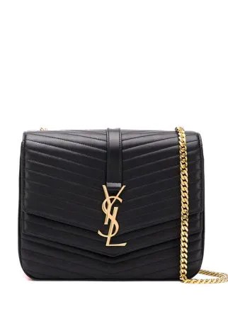 Saint Laurent маленькая сумка-конверт