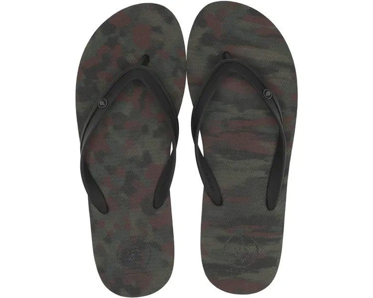 Сандалии Volcom Rocker 2 Sandal, цвет Dark Camo