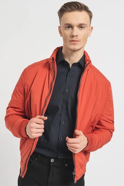 Зимняя куртка с боковыми карманами Pierre Cardin, красный
