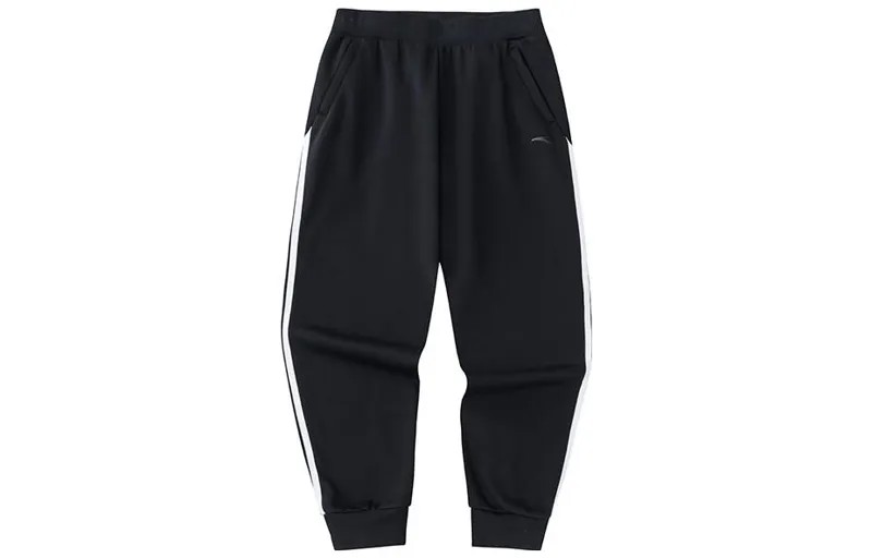Трикотажные спортивные штаны Variety Training Collection женские черные Anta
