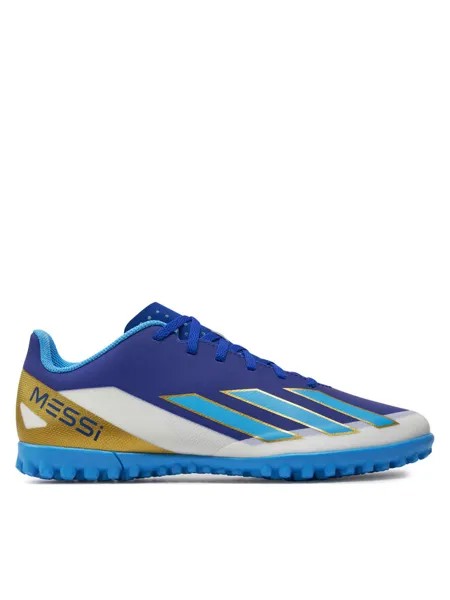 Футбольные бутсы Adidas, синий