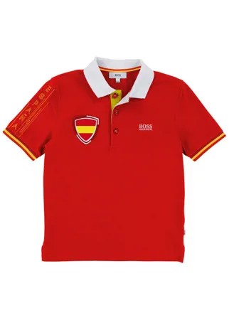 Поло BOSS