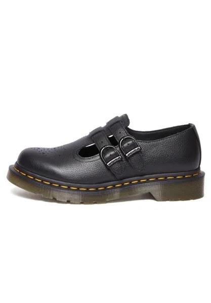 Слипоны MARY JANE MARY JANE VIRGINIA Dr. Martens, черный